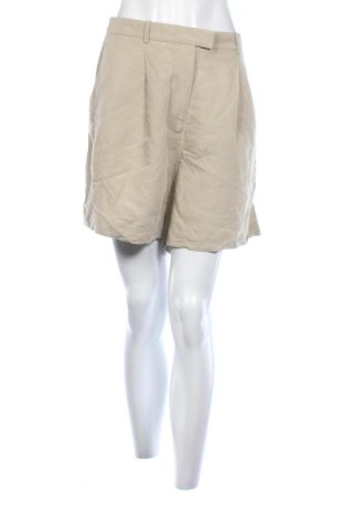 Дамски къс панталон H&M, Размер L, Цвят Бежов, Цена 11,75 €, #137085593