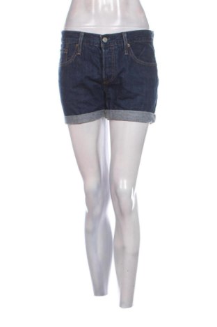 Dámské kraťasy  Levi's, Velikost L, Barva Modrá, Cena  719,00 Kč, #136933650