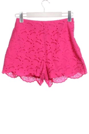 Pantaloni scurți de femei Mango, Mărime XS, Culoare Roz, Preț 54,99 Lei, #136821522