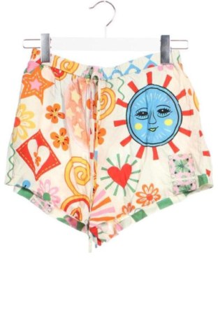 Pantaloni scurți de femei SHEIN, Mărime S, Culoare Bej, Preț 37,99 Lei, #136926354