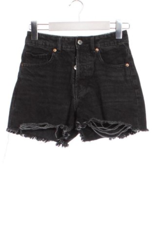 Pantaloni scurți de femei H&M, Mărime XS, Culoare Negru, Preț 49,99 Lei, #136941480