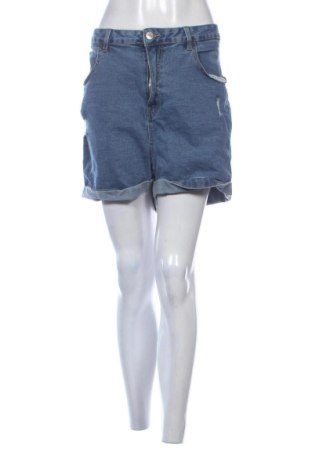 Pantaloni scurți de femei Unbranded, Mărime XL, Culoare Albastru, Preț 65,71 Lei, #136990373