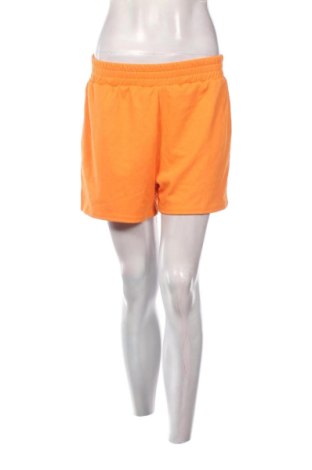 Pantaloni scurți de femei Unbranded, Mărime S, Culoare Portocaliu, Preț 41,99 Lei, #137009180
