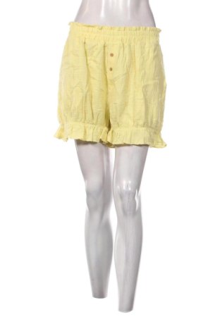 Damen Shorts SHEIN, Größe M, Farbe Gelb, Preis € 7,81, #137013860