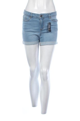 Pantaloni scurți de femei Esmara, Mărime M, Culoare Albastru, Preț 64,99 Lei, #137020926