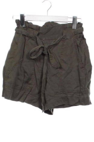 Dámské kraťasy  H&M, Velikost XS, Barva Zelená, Cena  267,00 Kč, #137031679