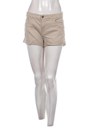Pantaloni scurți de femei H&M, Mărime L, Culoare Bej, Preț 57,74 Lei, #137031949