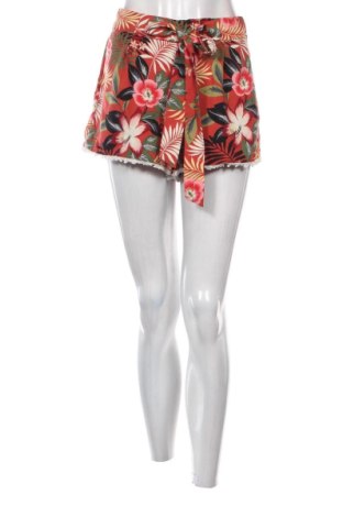 Pantaloni scurți de femei Zara, Mărime S, Culoare Multicolor, Preț 41,99 Lei, #137040933