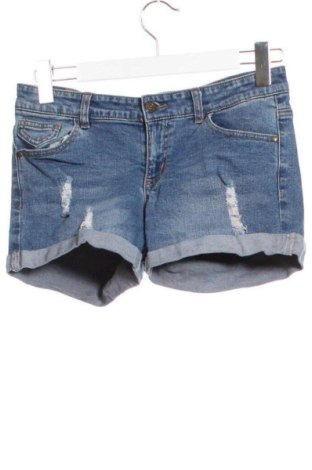Дамски къс панталон Vero Moda, Размер M, Цвят Син, Цена 10,00 €, #137047700