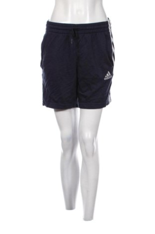 Dámske kraťasy  Adidas, Veľkosť M, Farba Modrá, Cena  16,95 €, #137049468