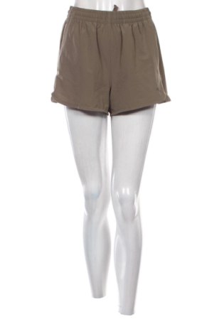 Дамски къс панталон H&M, Размер S, Цвят Зелен, Цена 7,00 €, #137050620