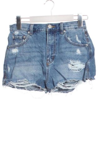 Női rövidnadrág Pull&Bear, Méret XS, Szín Kék, Ár 4 239 Ft, #137051006