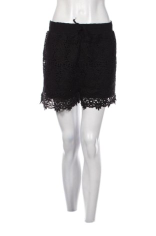 Pantaloni scurți de femei Zeva, Mărime M, Culoare Negru, Preț 35,99 Lei, #137051231