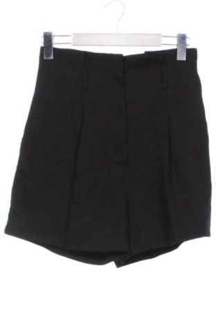 Дамски къс панталон H&M, Размер XXS, Цвят Черен, Цена 6,64 €, #137051282