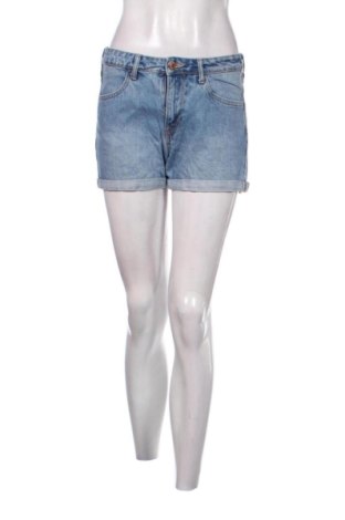 Pantaloni scurți de femei Unbranded, Mărime M, Culoare Albastru, Preț 53,99 Lei, #137051577