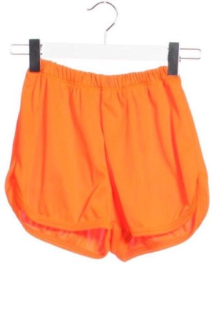 Pantaloni scurți de femei Unbranded, Mărime XS, Culoare Portocaliu, Preț 31,55 Lei, #137052602