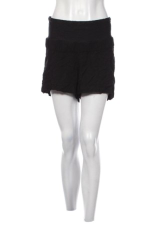 Pantaloni scurți de femei H&M, Mărime M, Culoare Negru, Preț 51,99 Lei, #137053561