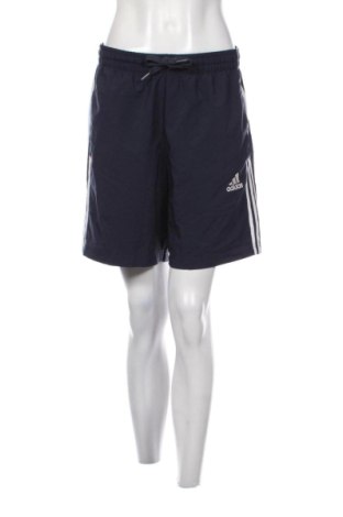 Damskie szorty Adidas, Rozmiar M, Kolor Niebieski, Cena 72,99 zł, #137053747