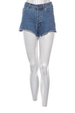 Damskie szorty H&M, Rozmiar S, Kolor Niebieski, Cena 63,50 zł, #137055251