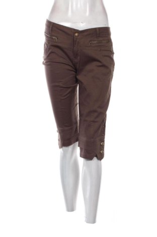Damen Shorts Unbranded, Größe M, Farbe Braun, Preis 7,99 €, #137058584