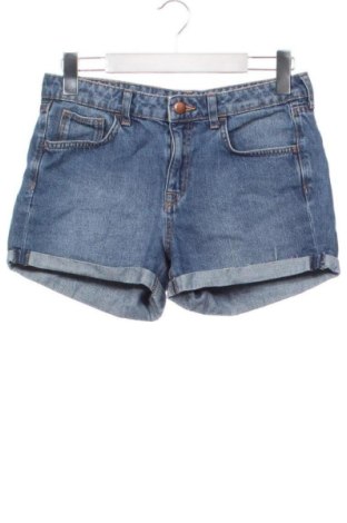 Dámske kraťasy  H&M, Veľkosť M, Farba Modrá, Cena  10,00 €, #137062145