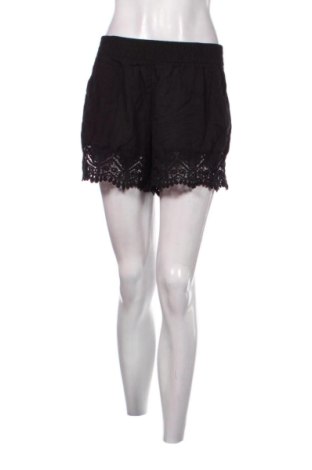 Dámske kraťasy  H&M, Veľkosť L, Farba Čierna, Cena  10,95 €, #137066555