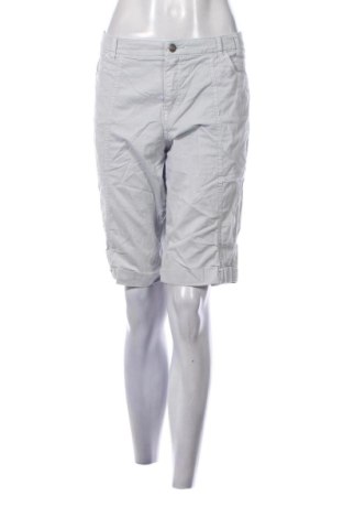 Pantaloni scurți de femei Gina Laura, Mărime XXL, Culoare Gri, Preț 71,99 Lei, #137068556