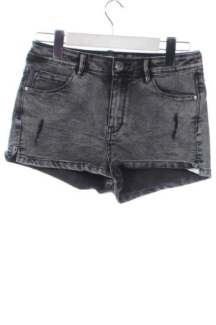 Pantaloni scurți de femei Terranova, Mărime S, Culoare Gri, Preț 39,99 Lei, #137069076