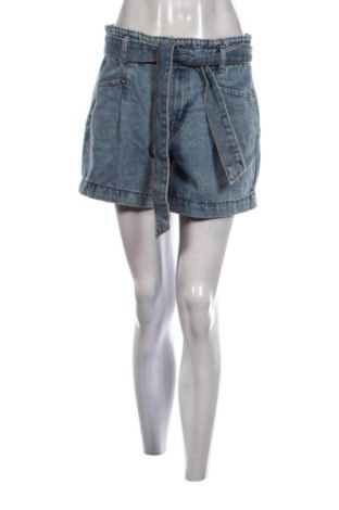 Pantaloni scurți de femei Esmara, Mărime M, Culoare Albastru, Preț 38,99 Lei, #137078821