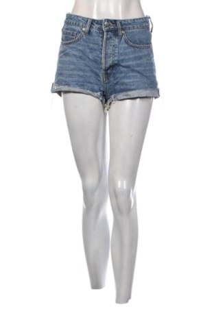 Dámske kraťasy  H&M, Veľkosť S, Farba Modrá, Cena  11,95 €, #137087565