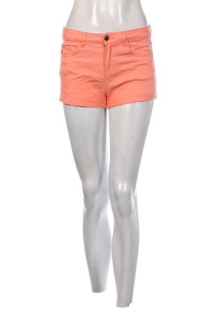 Pantaloni scurți de femei H&M, Mărime S, Culoare Portocaliu, Preț 37,99 Lei, #137088262