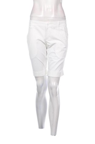 Pantaloni scurți de femei Unbranded, Mărime L, Culoare Alb, Preț 35,53 Lei, #137090344