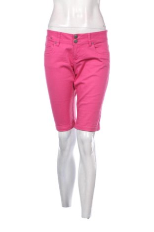 Pantaloni scurți de femei Terranova, Mărime XL, Culoare Roz, Preț 66,64 Lei, #137090356