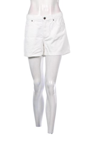 Дамски къс панталон H&M L.O.G.G., Размер XL, Цвят Бял, Цена 12,90 €, #137090472