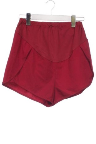 Dámské kraťasy  Unbranded, Velikost XXS, Barva Červená, Cena  225,00 Kč, #137090888