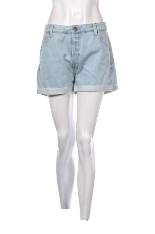 Pantaloni scurți de femei River Island, Mărime XL, Culoare Albastru, Preț 67,72 Lei, #137099587