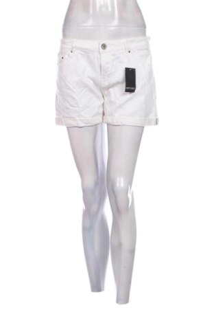 Damen Shorts Esmara, Größe L, Farbe Weiß, Preis 5,99 €, #137104835