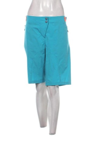 Дамски къс панталон Ziener, Размер XL, Цвят Син, Цена 15,00 €, #137106348