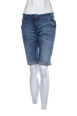 Γυναικείο κοντό παντελόνι Unbranded, Μέγεθος XXL, Χρώμα Μπλέ, Τιμή 12,99 €, #137109169