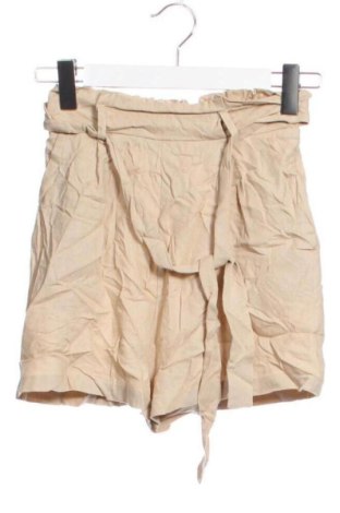 Pantaloni scurți de femei Amisu, Mărime XXS, Culoare Bej, Preț 43,99 Lei, #137111757