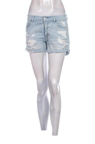 Dámske kraťasy  H&M, Veľkosť L, Farba Modrá, Cena  13,95 €, #137112091