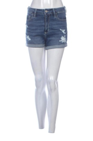 Dámske kraťasy  Hollister, Veľkosť S, Farba Modrá, Cena  10,67 €, #137114219