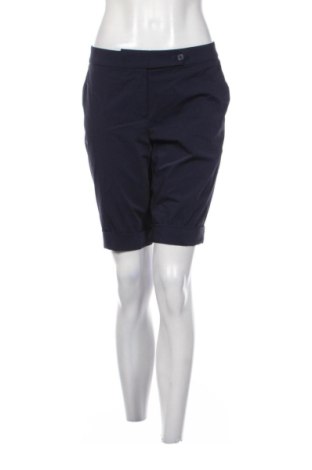 Pantaloni scurți de femei Daniel Hechter, Mărime XL, Culoare Albastru, Preț 163,99 Lei, #137121695