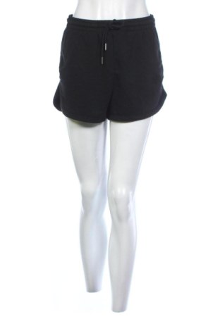 Дамски къс панталон H&M, Размер S, Цвят Черен, Цена 7,00 €, #137123787