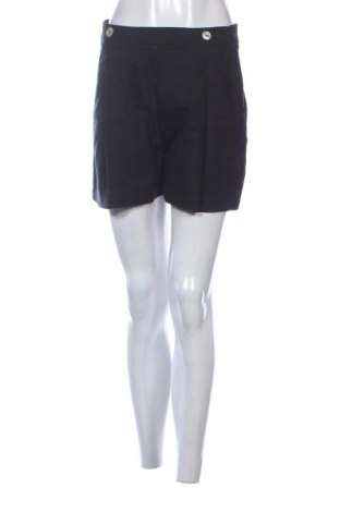 Pantaloni scurți de femei Sinsay, Mărime M, Culoare Negru, Preț 31,49 Lei, #137124569