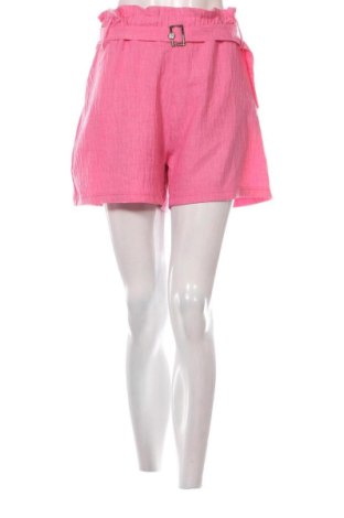 Pantaloni scurți de femei Unbranded, Mărime M, Culoare Roz, Preț 47,24 Lei, #137127456