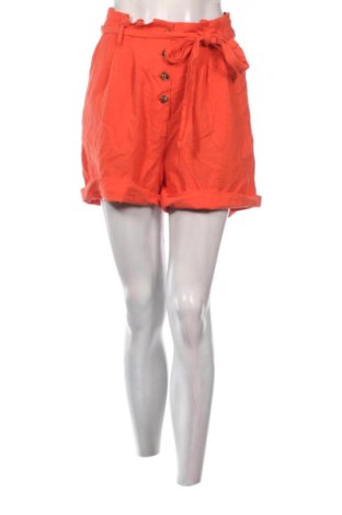 Pantaloni scurți de femei Reken Maar, Mărime S, Culoare Portocaliu, Preț 48,00 Lei, #137131208