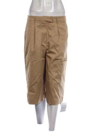 Pantaloni scurți de femei Topshop, Mărime M, Culoare Bej, Preț 95,96 Lei, #137132782