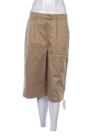 Pantaloni scurți de femei Topshop, Mărime L, Culoare Bej, Preț 95,96 Lei, #137132817