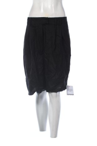 Dámské kraťasy  Topshop, Velikost L, Barva Černá, Cena  444,00 Kč, #137133075